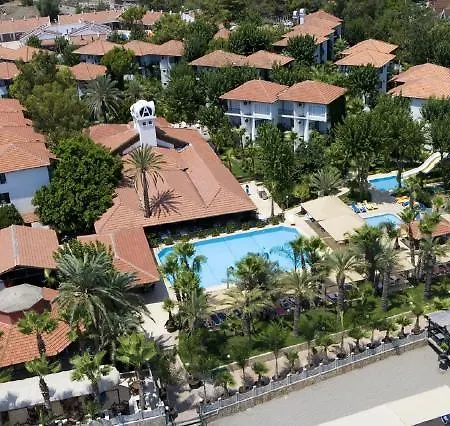 Marvida Akman Park Hotel 4*