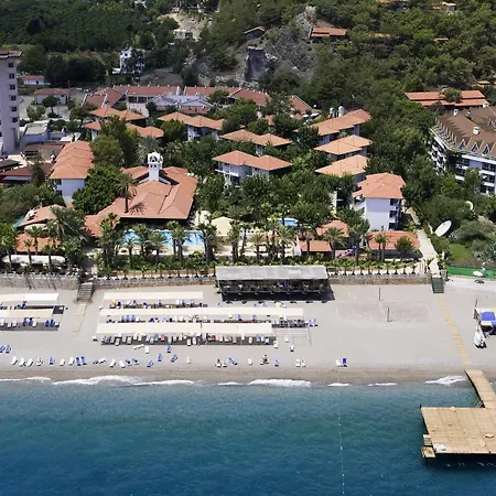 Marvida Akman Park 4*