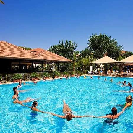 Hotel Marvida Akman Park 4*