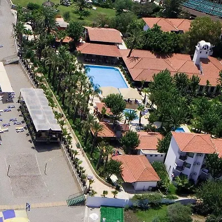 Hotel Marvida Akman Park Kemer