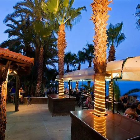 Hotel Marvida Akman Park 4*